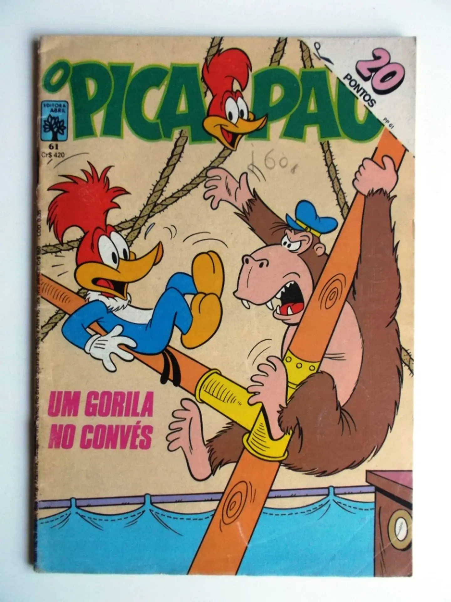 O Pica-Pau 61 1