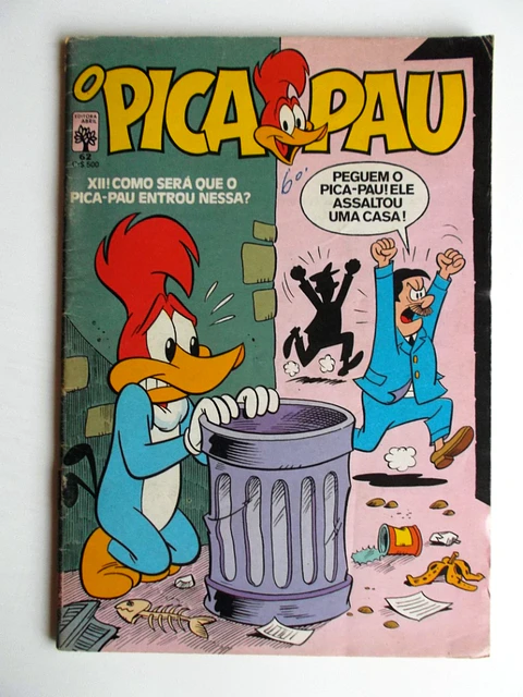 O Pica-Pau 62