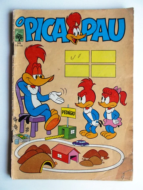 O Pica-Pau 50
