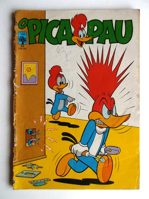 O Pica-Pau 57