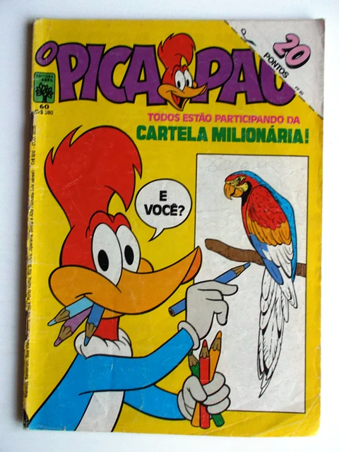 O Pica-Pau 60