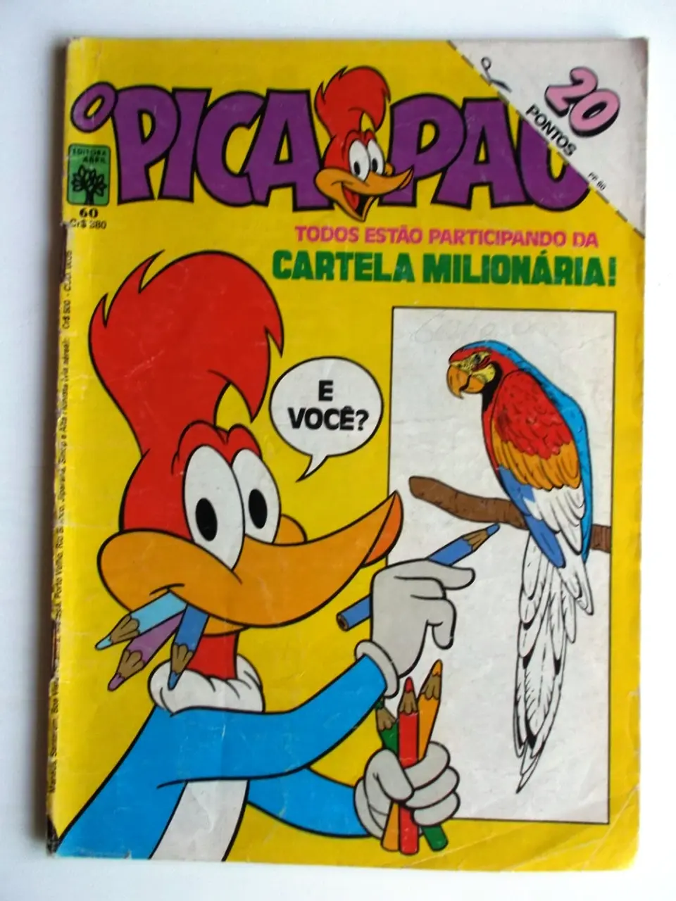 O Pica-Pau 60 1