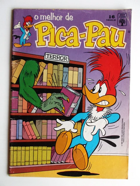 O Melhor de Pica-Pau 16