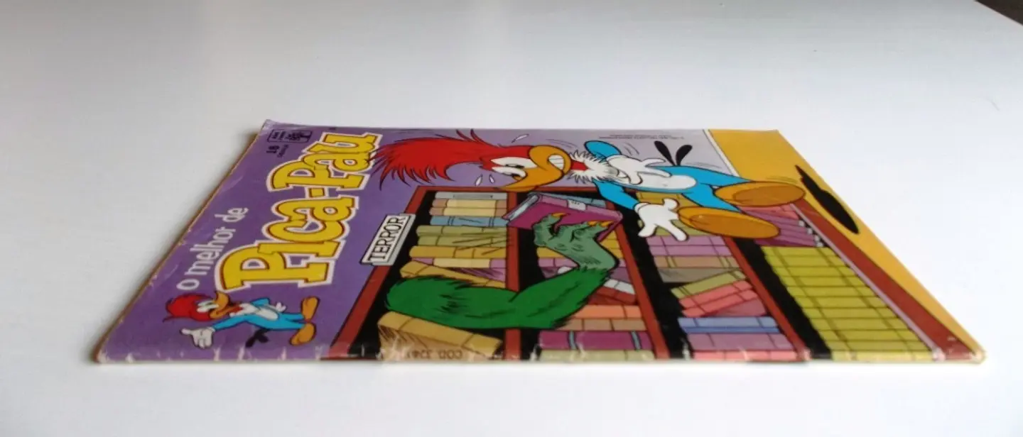 O Melhor de Pica-Pau 16 3