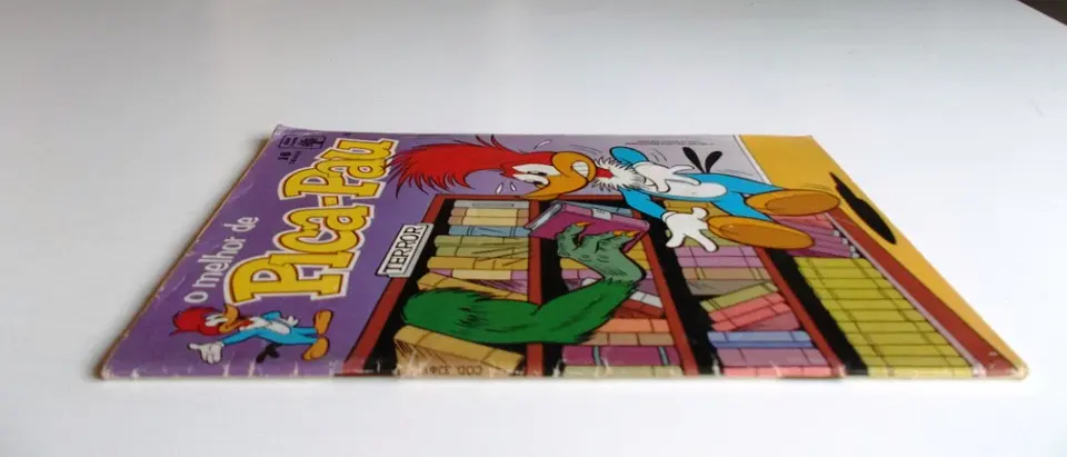 O Melhor de Pica-Pau 16 3