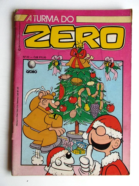 A Turma do Zero 23