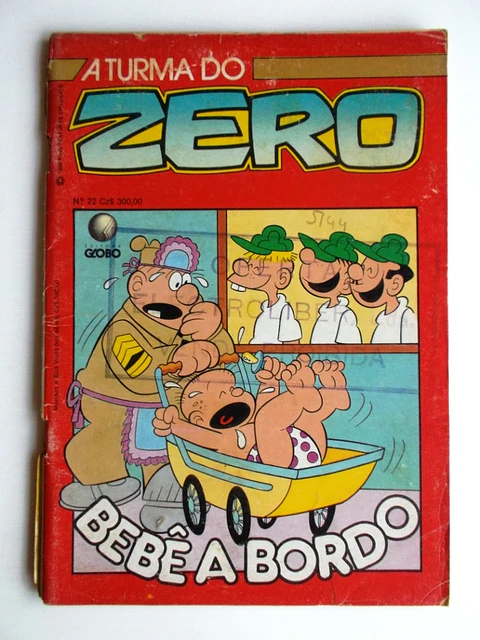 A Turma do Zero 22
