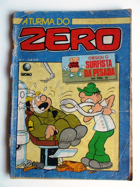 A Turma do Zero 06