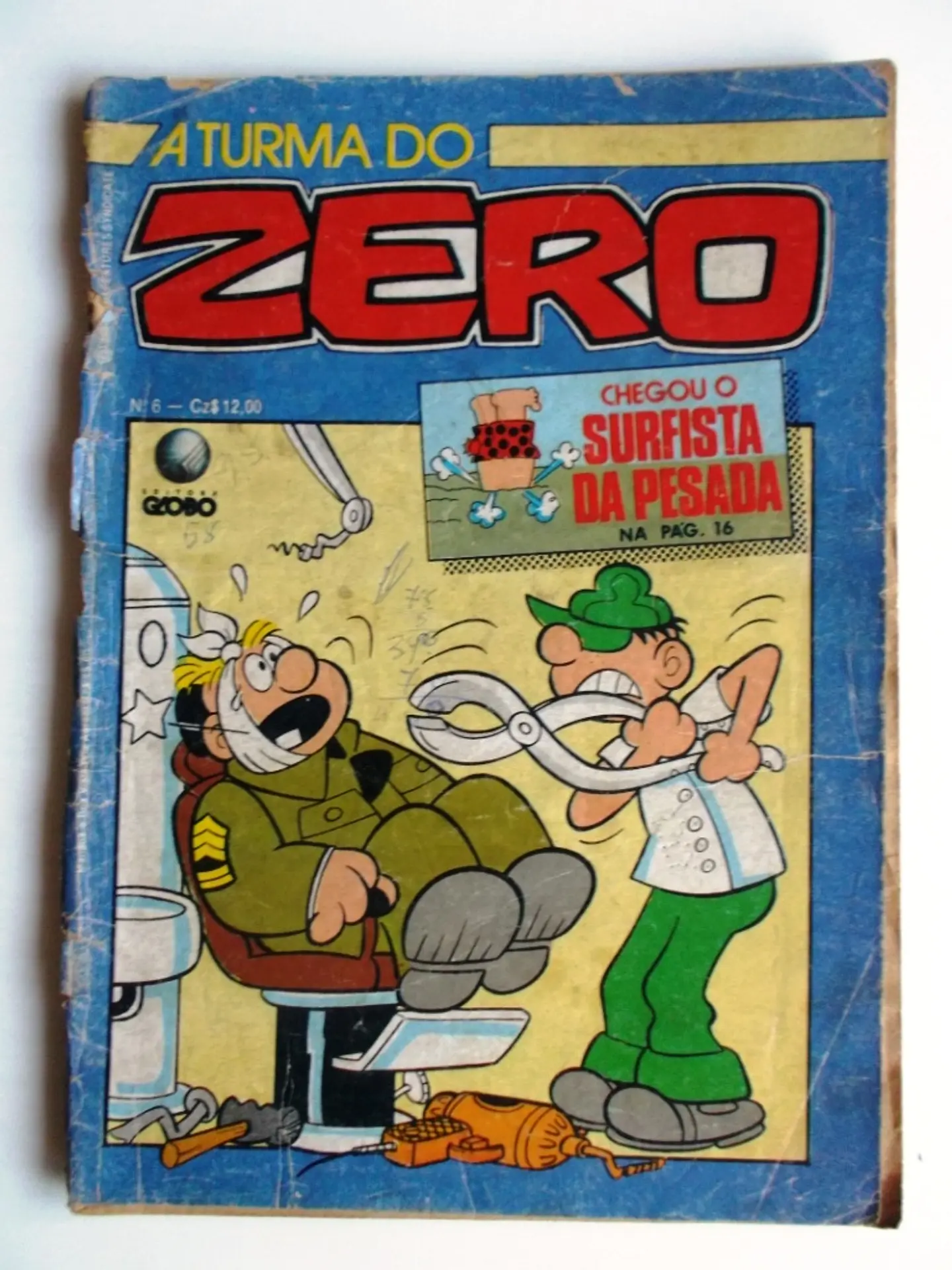 A Turma do Zero 06 1