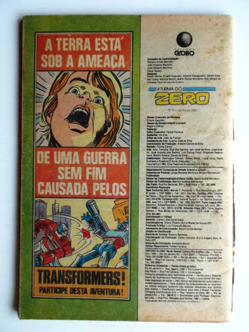 A Turma do Zero 06 2