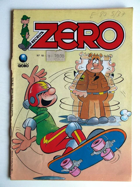 Recruta Zero 18