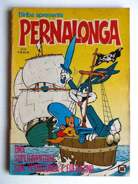 Pernalonga 06