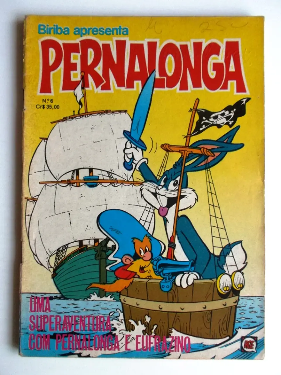 Pernalonga 06 1