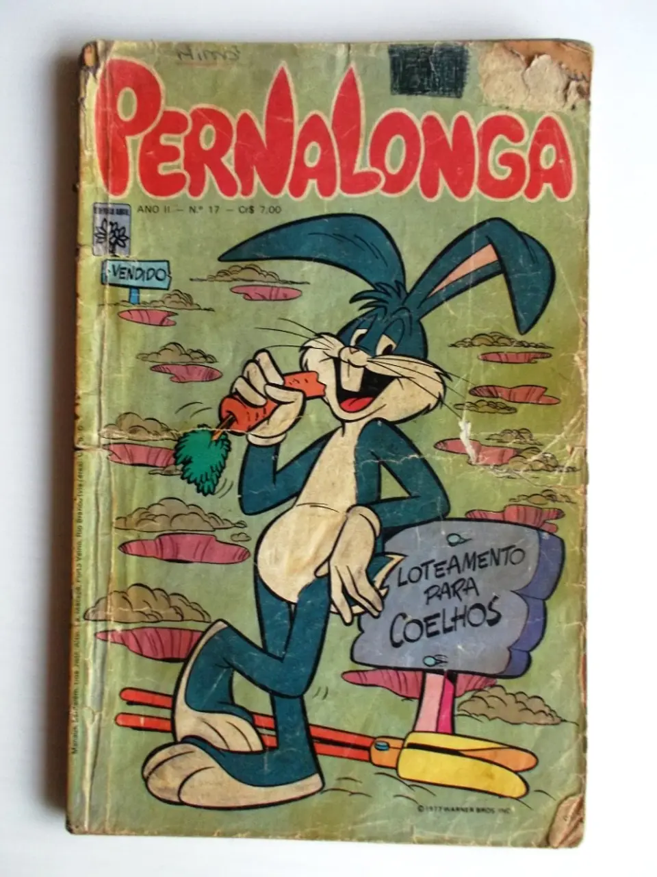 Pernalonga 17 1