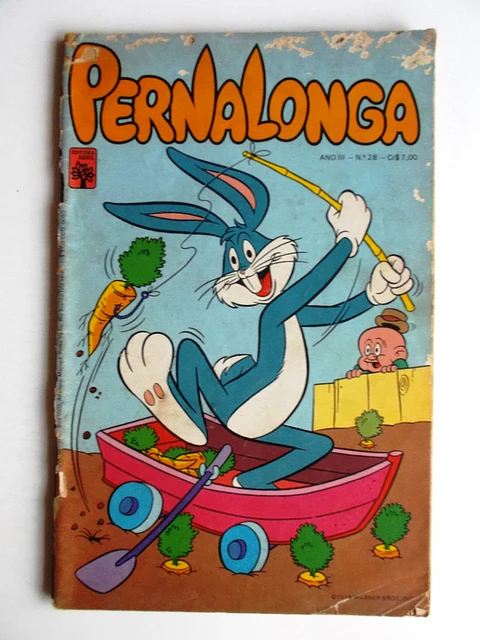 Pernalonga 28