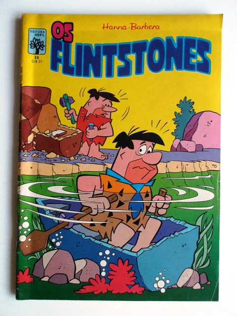 Os Flintstones 11