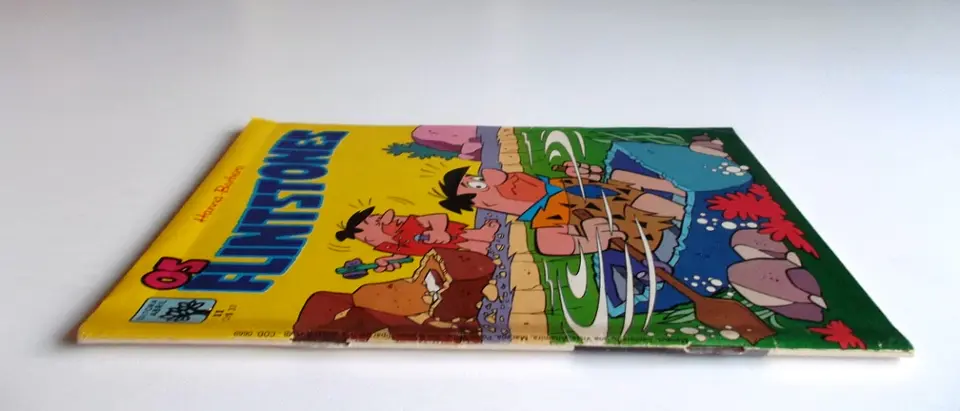 Os Flintstones 11 3