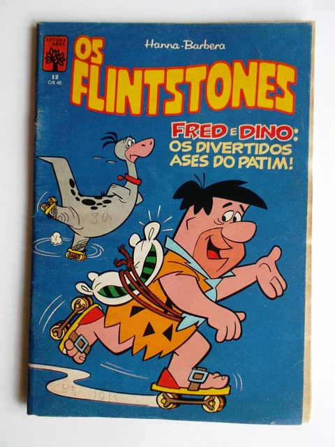 Os Flintstones 12