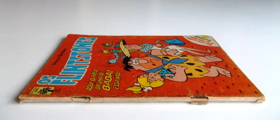 Os Flintstones 16 3