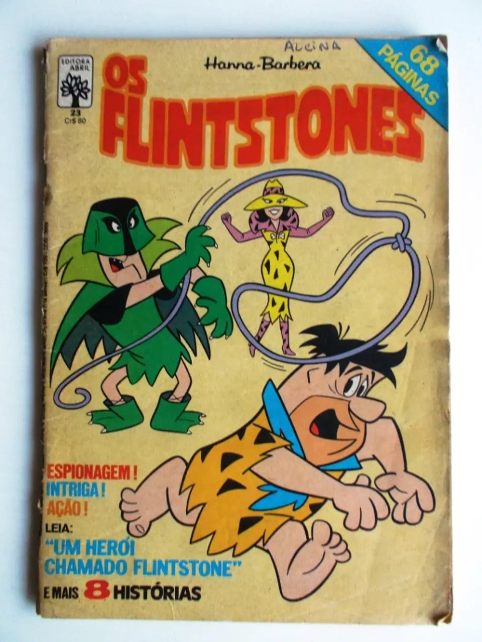 Os Flintstones 23 1