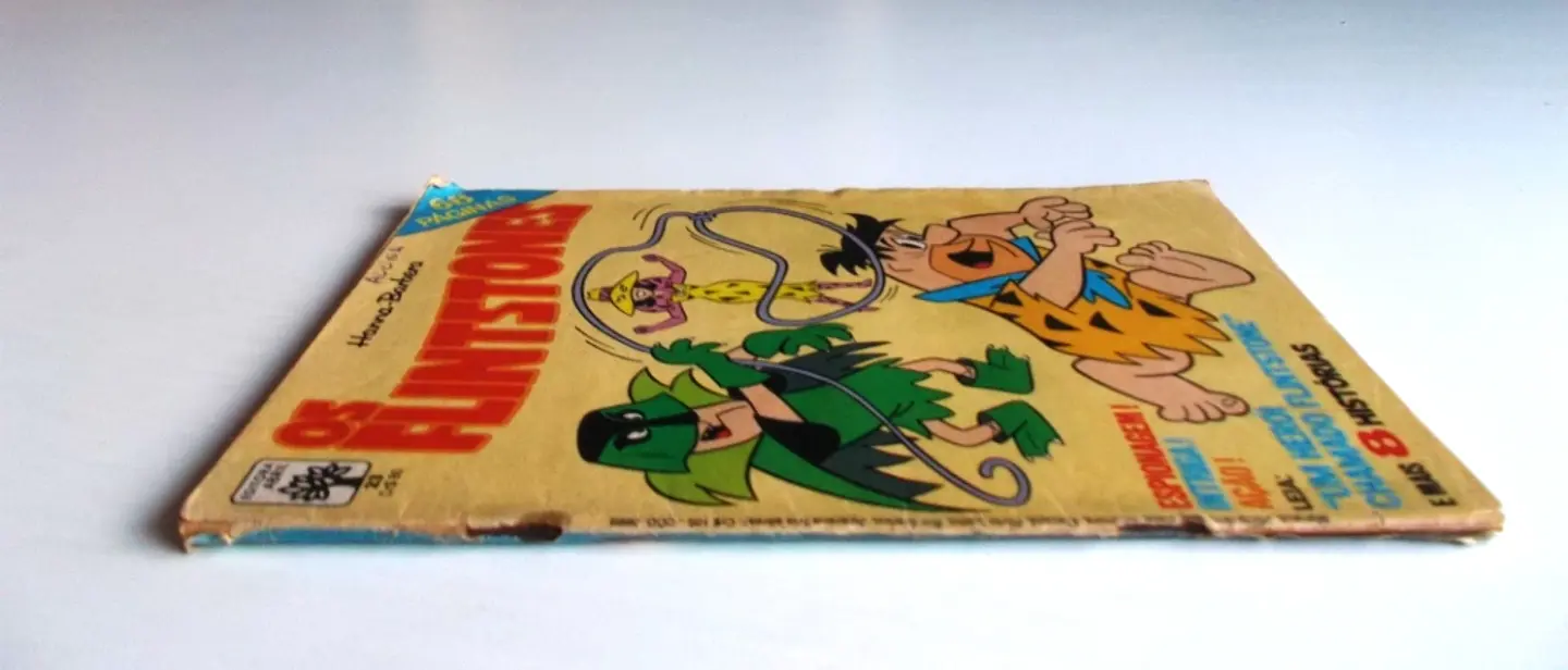 Os Flintstones 23 3