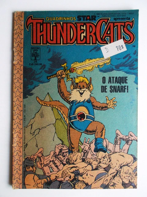Thundercats 28