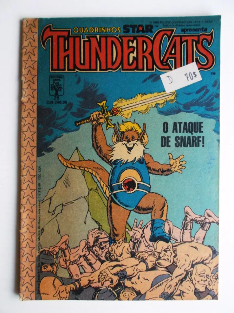 Thundercats 28 1