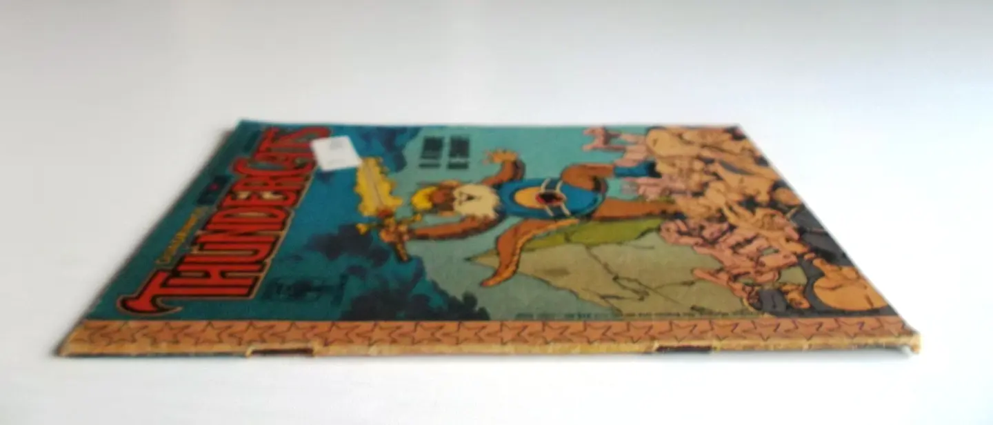 Thundercats 28 3