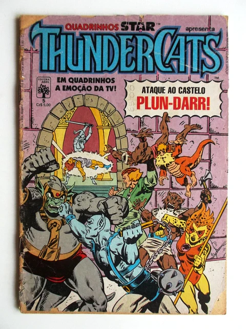 Thundercats 05
