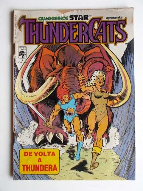 Thundercats 07