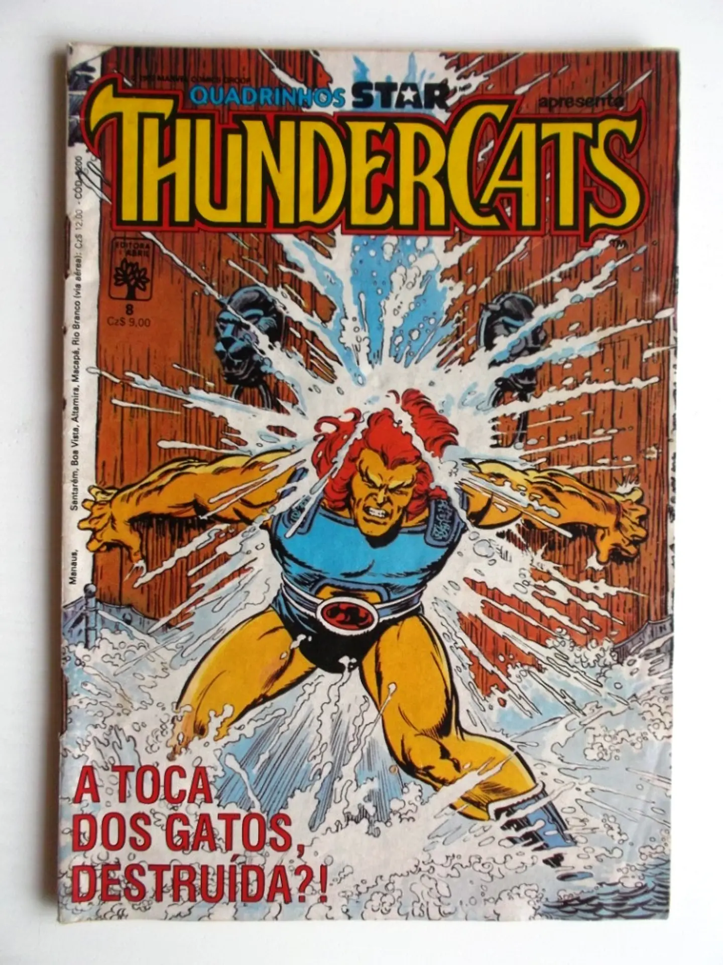 Thundercats 08 1