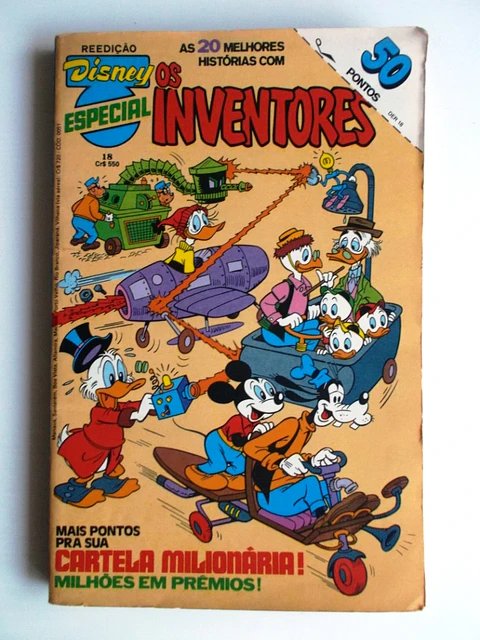Disney Especial Reedição 018