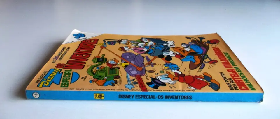 Disney Especial Reedição 018 3