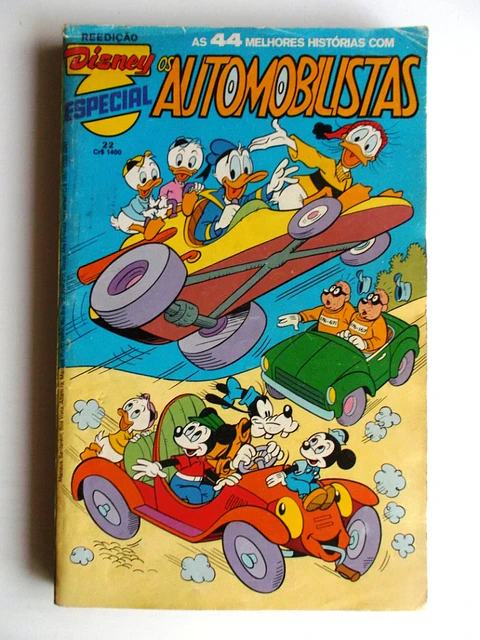 Disney Especial Reedição 022