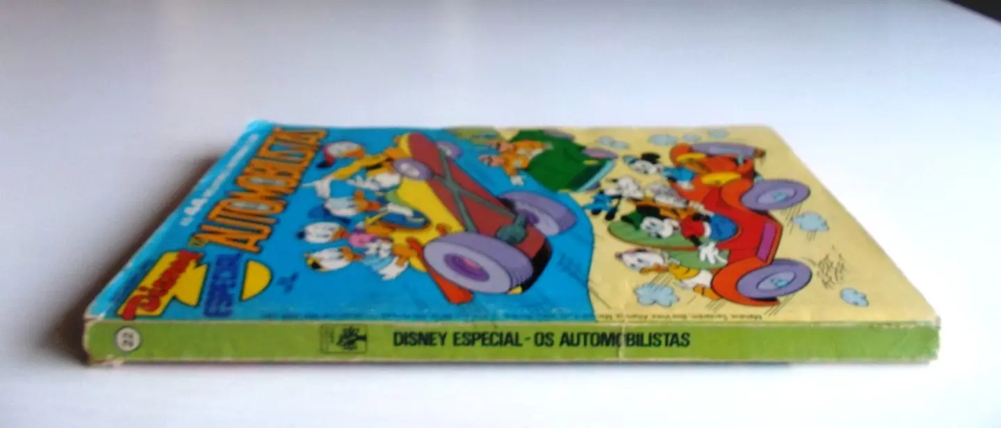 Disney Especial Reedição 022 3