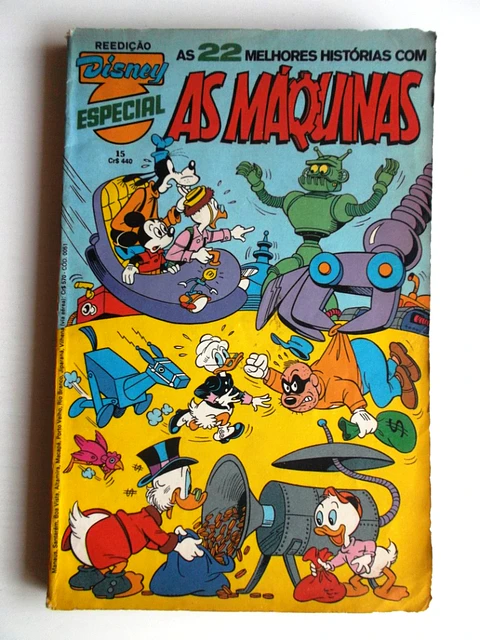 Disney Especial Reedição 015