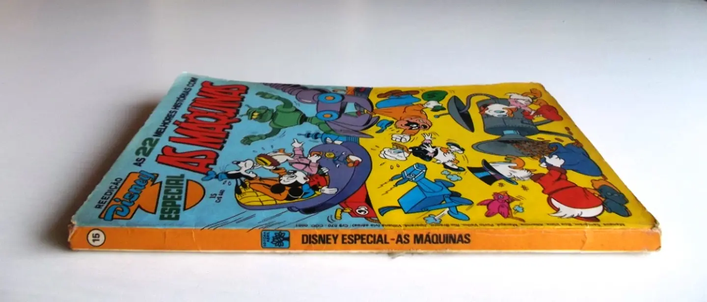 Disney Especial Reedição 015 3
