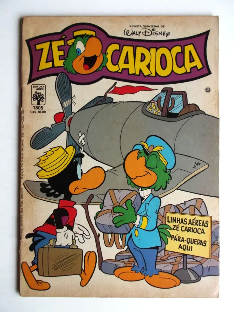 Zé Carioca 1805 1