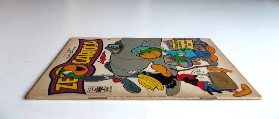 Zé Carioca 1805 3