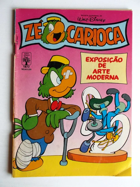 Zé Carioca 1873