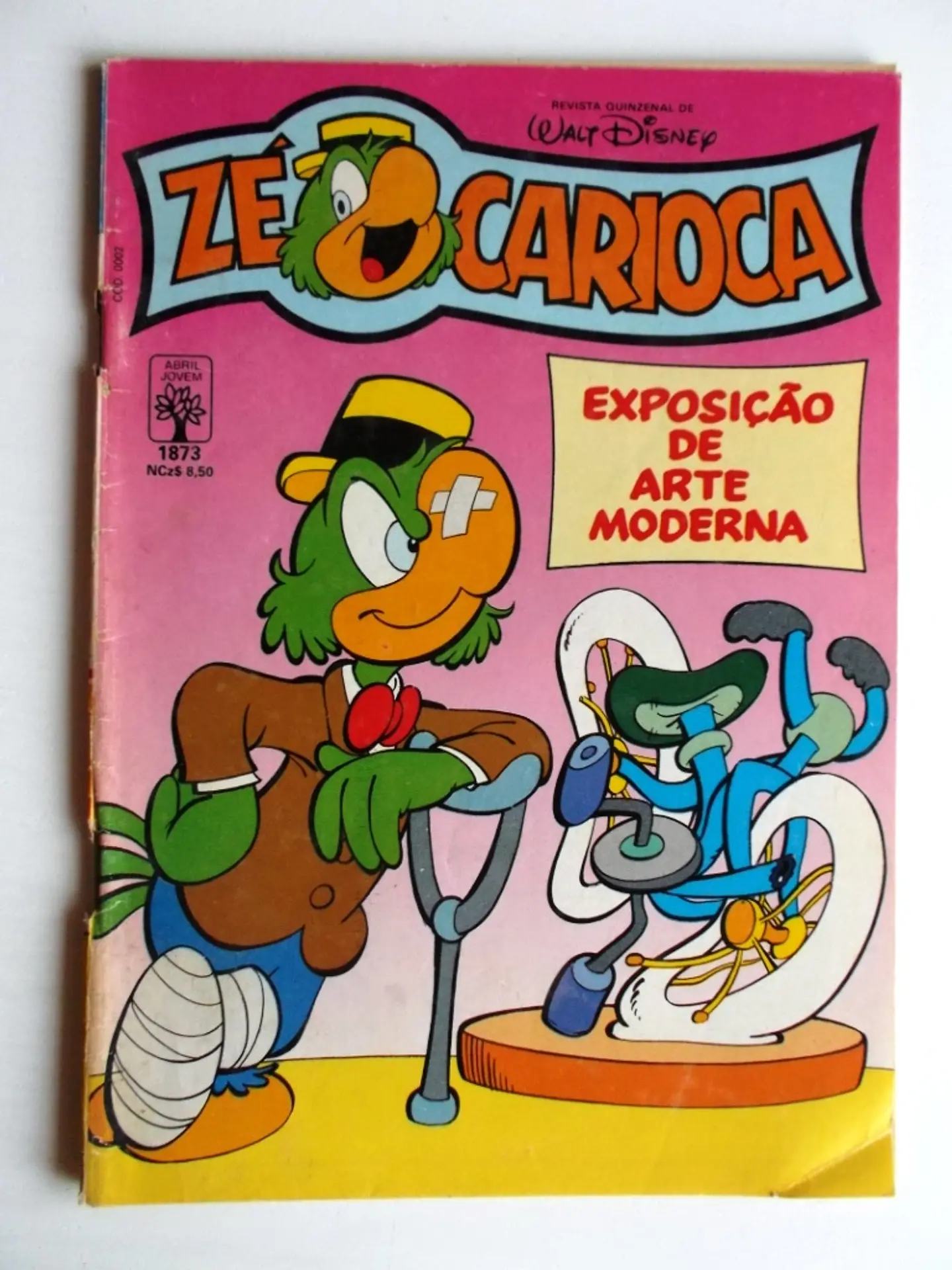 Zé Carioca 1873 1