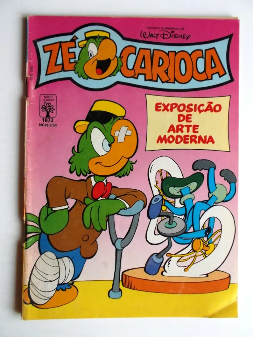 Zé Carioca 1873 1
