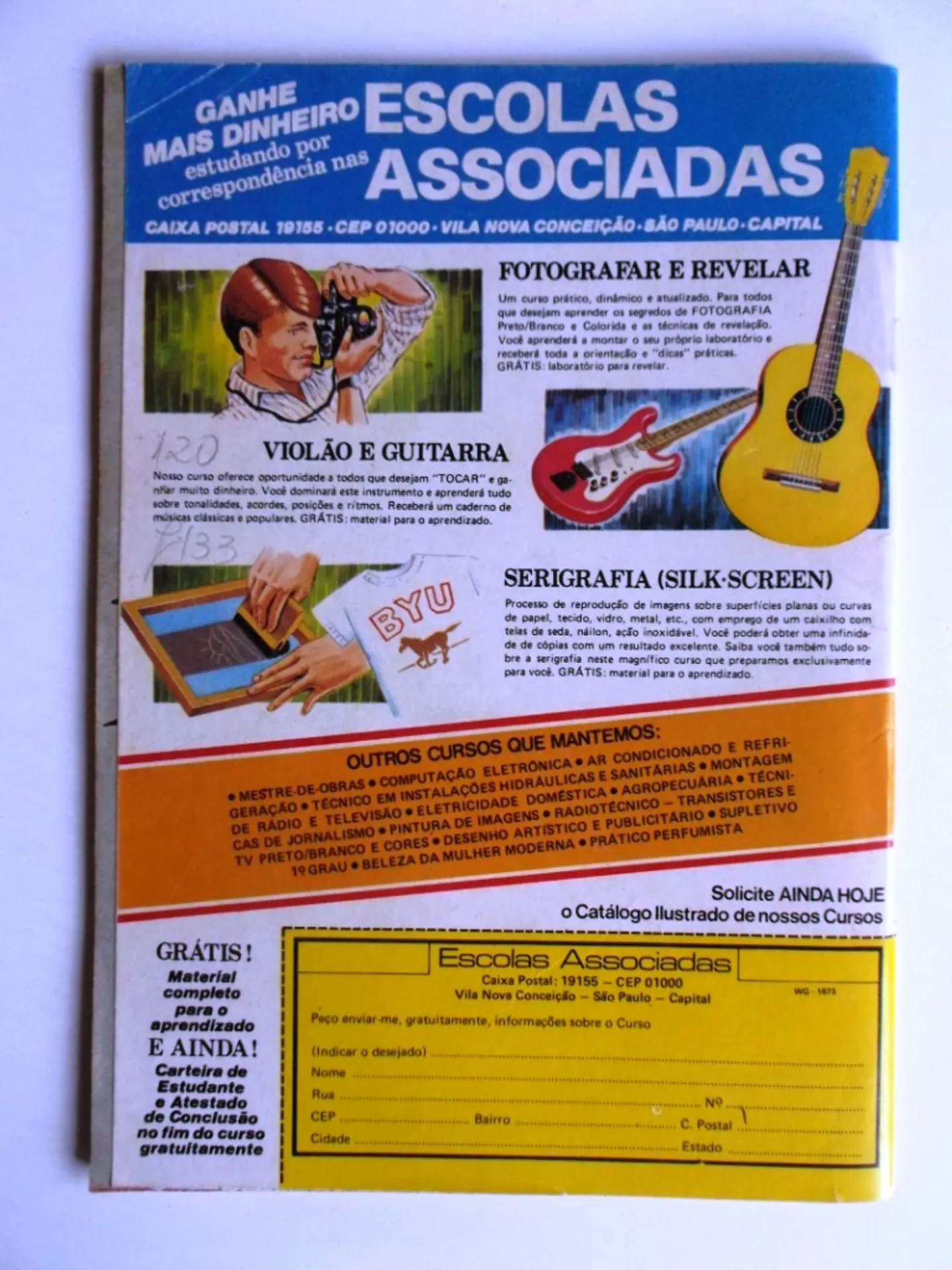 Zé Carioca 1873 2