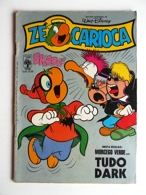 Zé Carioca 1806