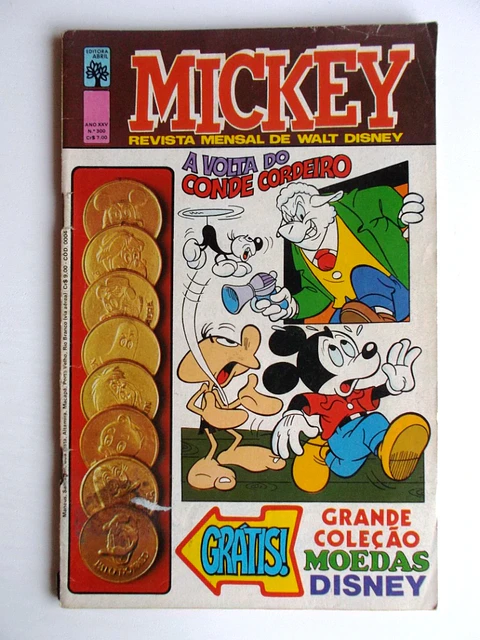 Mickey 300