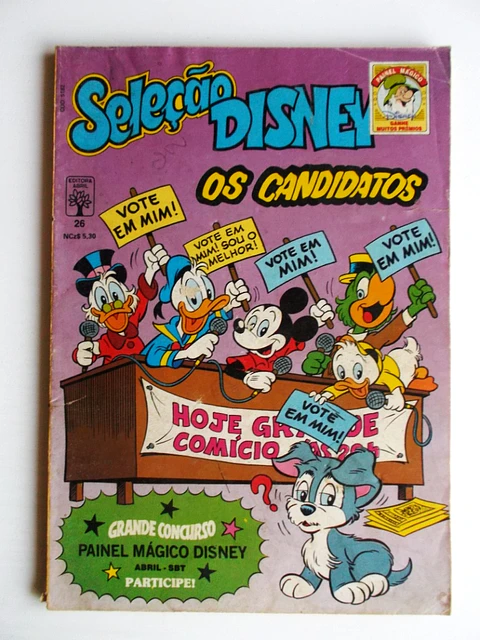 Seleção Disney 026