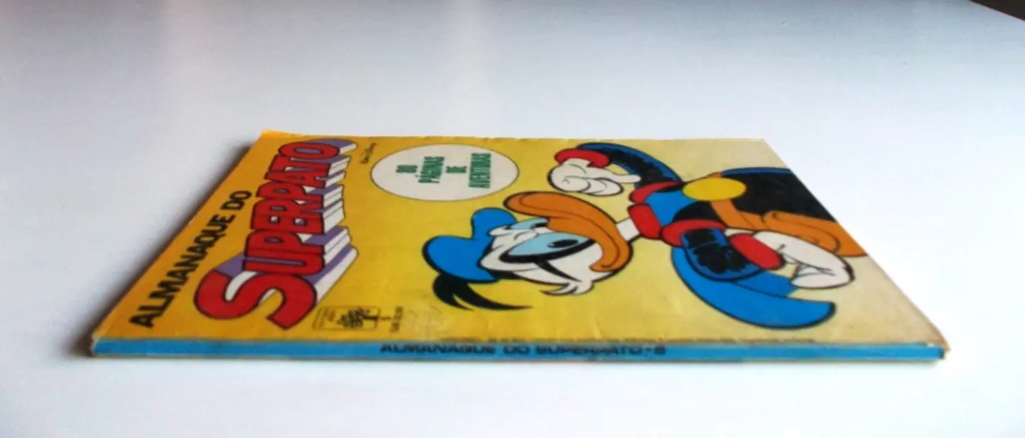 Almanaque do Superpato 5 3
