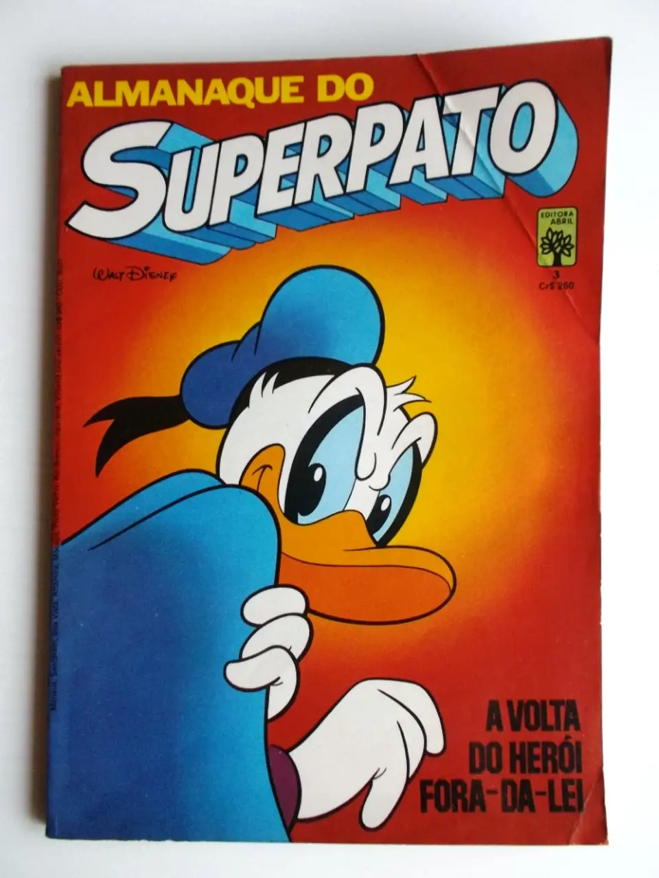 Almanaque do Superpato 3 1