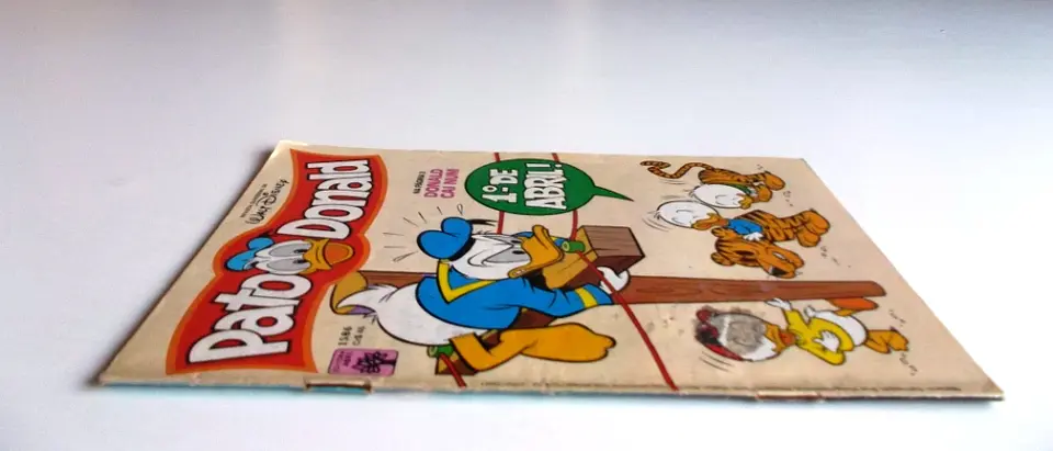 Pato Donald 1586 3