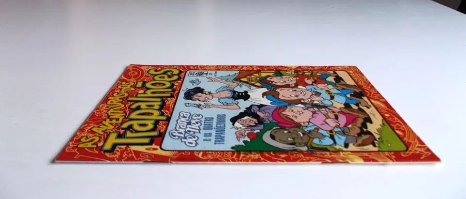 As Aventuras dos Trapalhões 08 3